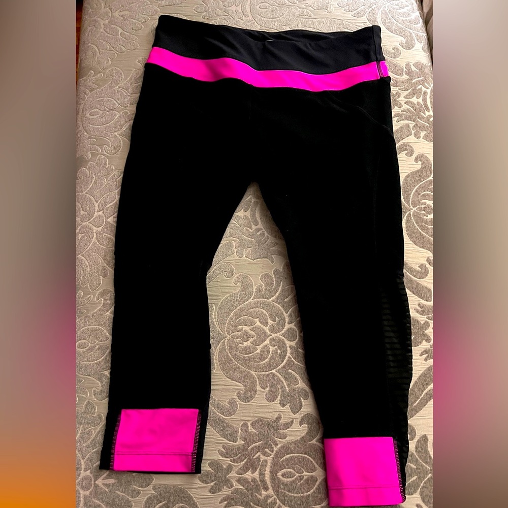 Capri Spandex Leggings